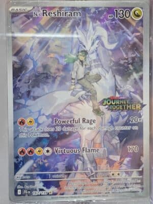 Alternative view of Pokemon TCG Journey Together Boosterbox Enhanced Edition incl. Promo