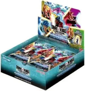 Dragon Ball Super Card Game Masters "Ultra-Bout Series" B-31 Boosterbox