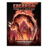 Dungeons and Dragons 5E - Eberron: Forge of the Artificer (Alternate Cover)
