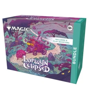 Magic The Gathering Lorwyn Eclipsed Bundle