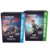 Magic: The Gathering Lorwyn Eclipsed Theme Deck Set Angels & Pirates