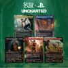 Magic: the Gathering - Secret Lair Drop Series: Secret Lair x Playstation: Uncharted