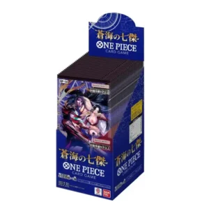 apanse boosterbox OP14 One Piece TCG Bandai
