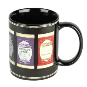 Alternative view of Konix Magic the Gathering Mok / Beker Booster Packs 320 ml