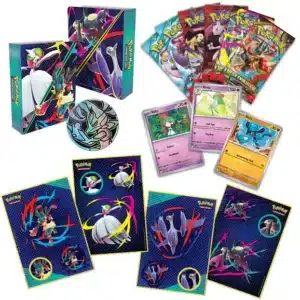 Pokemon TCG: Collector's Chest Fall 2025 - Mega Evolutions (Gardevoir & Lucario)