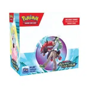 Pokemon Journey Together Enhanced Booster Box