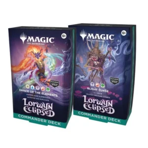Magic: The Gathering - Lorwyn Eclipsed Commander Deck (Set van 2)