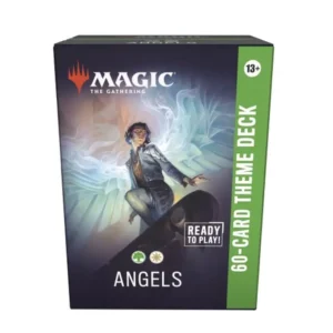Magic: The Gathering - Lorwyn Eclipsed Theme Deck: Angels