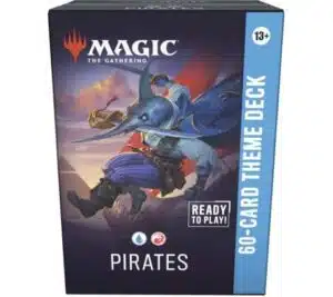 Magic: The Gathering - Lorwyn Eclipsed Theme Deck: Pirates