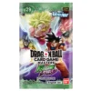Dragon Ball SCG Fearsome Rivals B29 Booster Pack