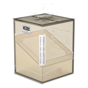 mana plains deckbox magic mtg