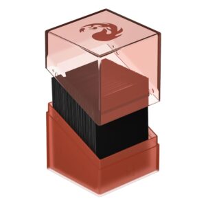 Alternative view of Ultimate Guard Boulder 100+ Hybrid Magic: The Gathering "Mana Edition" - Mountain