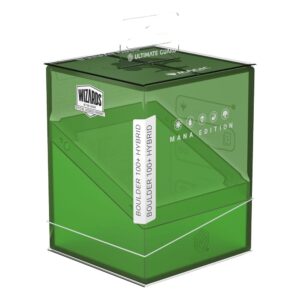 Ultimate Guard Boulder 100+ Hybrid Magic: The Gathering "Mana Edition" - Forest
