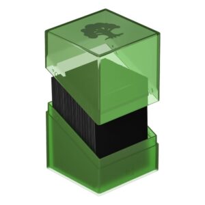 Alternative view of Ultimate Guard Boulder 100+ Hybrid Magic: The Gathering "Mana Edition" - Forest