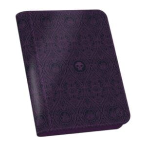 Ultimate Guard Zipfolio 160 Xenoskin Magic: The Gathering | Avatar: The Last Airbender Black Mana