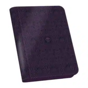 Ultimate Guard Zipfolio 160 Xenoskin Magic: The Gathering | Avatar: The Last Airbender Black Mana