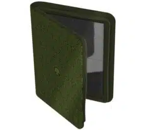 Alternative view of Ultimate Guard Magic: the Gathering - Avatar: The Last Airbender Zipfolio 160 Xenoskin: Green Mana