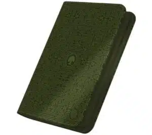 Ultimate Guard Magic: the Gathering - Avatar: The Last Airbender Zipfolio 160 Xenoskin: Green Mana