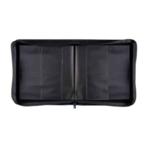 Alternative view of CardStacks 4-Pocket Toploader Binder Roze