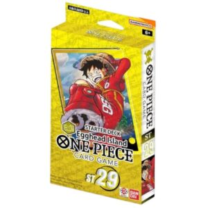 egghead starter deck st29