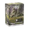 Dragon Shield Landfall Series Verdant Catacombs Matte Dual Art Sleeves
