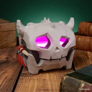 Alternative view of The Legend of Zelda Light with Sound Bokoblin Chest