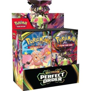 Pokemon Perfect Order Booster Box