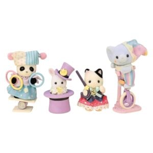 Alternative view of Sylvanian Families Showtime baby's 5844