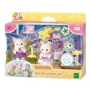 Sylvanian Families Baby Sterrenhemel concert set 5845