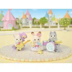 Alternative view of Sylvanian Families Baby Sterrenhemel concert set 5845