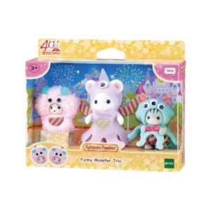 Sylvanian Families Grappig Monster Trio 5846
