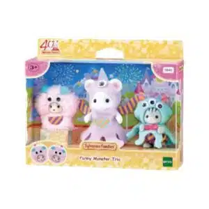 Sylvanian Families Grappig Monster Trio 5846