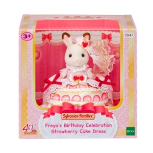 Sylvanian Families Freya's Verjaardags Set 5847