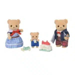 Sylvanian Families Familie Biscuit Beer 5851