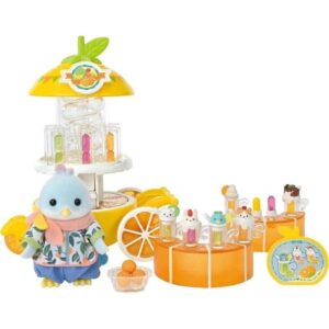 Sylvanian Families Citrus Bird Juice Bar 5861