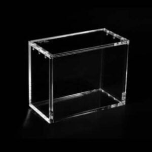 Acrylic Case One Piece OP4+ Boosterbox