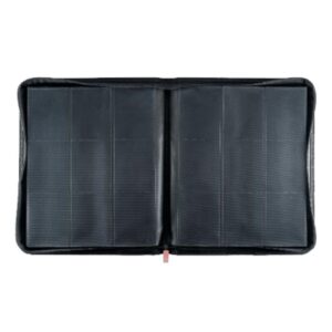 Alternative view of CardStacks 9-Pocket Card Binder Paars | verzamelmap Paars