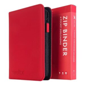 vaultx rood binder