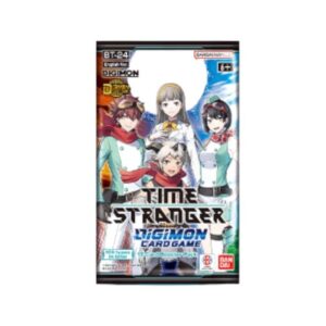 Digimon Card Game - Time Stranger BT24 Booster