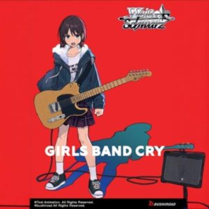 Alternative view of Weiß Schwarz - Girls Band Cry Premium Booster Box