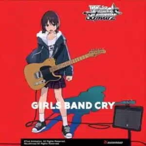 Weiß Schwarz - Girls Band Cry Premium Booster Box - Afbeelding 2
