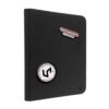 Ultra Pro Patchcraft Zippered 9-Pocket PRO-Binder Black