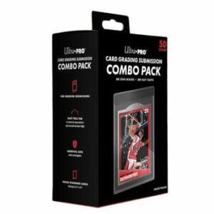 Ultra Pro - Card Grading Submission Combo Pack 50 Stuks