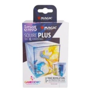 Gamegenic - Magic: The Gathering | Lorwyn Eclipsed Squire PLUS 100+ XL - Celestial Reunion