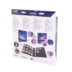 Alternative view of Gamegenic Magic: The Gathering | Lorwyn Eclipsed Casual Album 24-Pocket