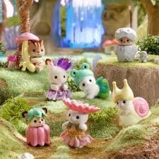 Alternative view of Sylvanian Families Verrassingszakje Baby Woodland Fairy Costume Series