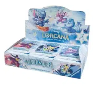 Disney Lorcana: Winterspell Boosterbox (24 Packs)