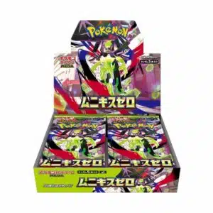 Pokemon TCG Nihil Zero Boosterbox (M3) Japans