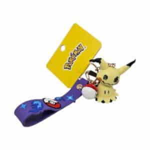 Pokemon Sleutelhanger Mimikyu