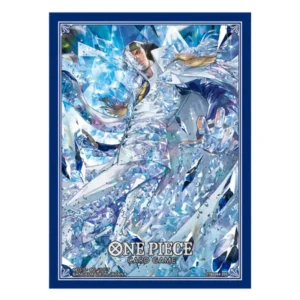 One Piece Official Sleeves 11 Kuzan - 4582769796852